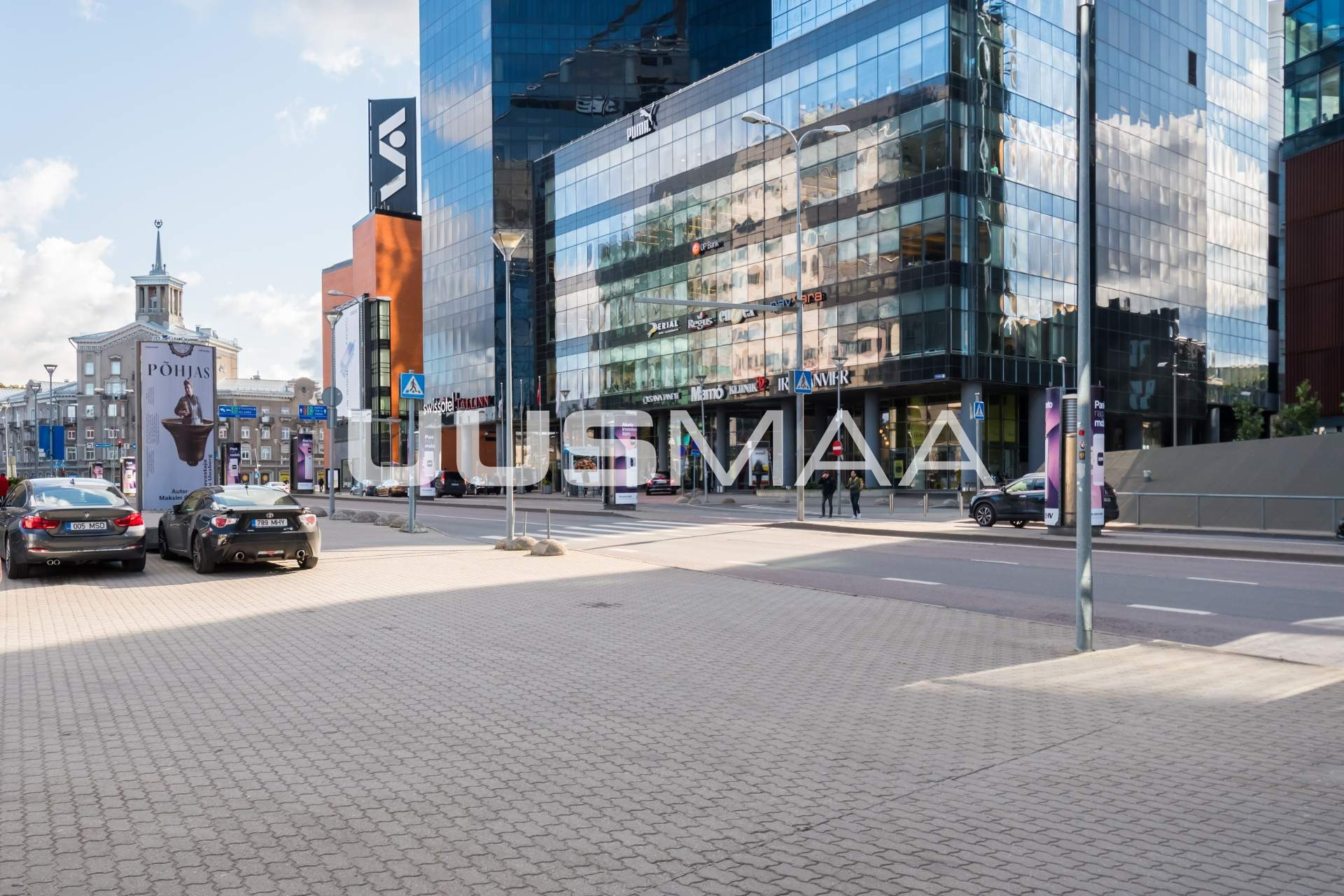 Uus Maa Pluss