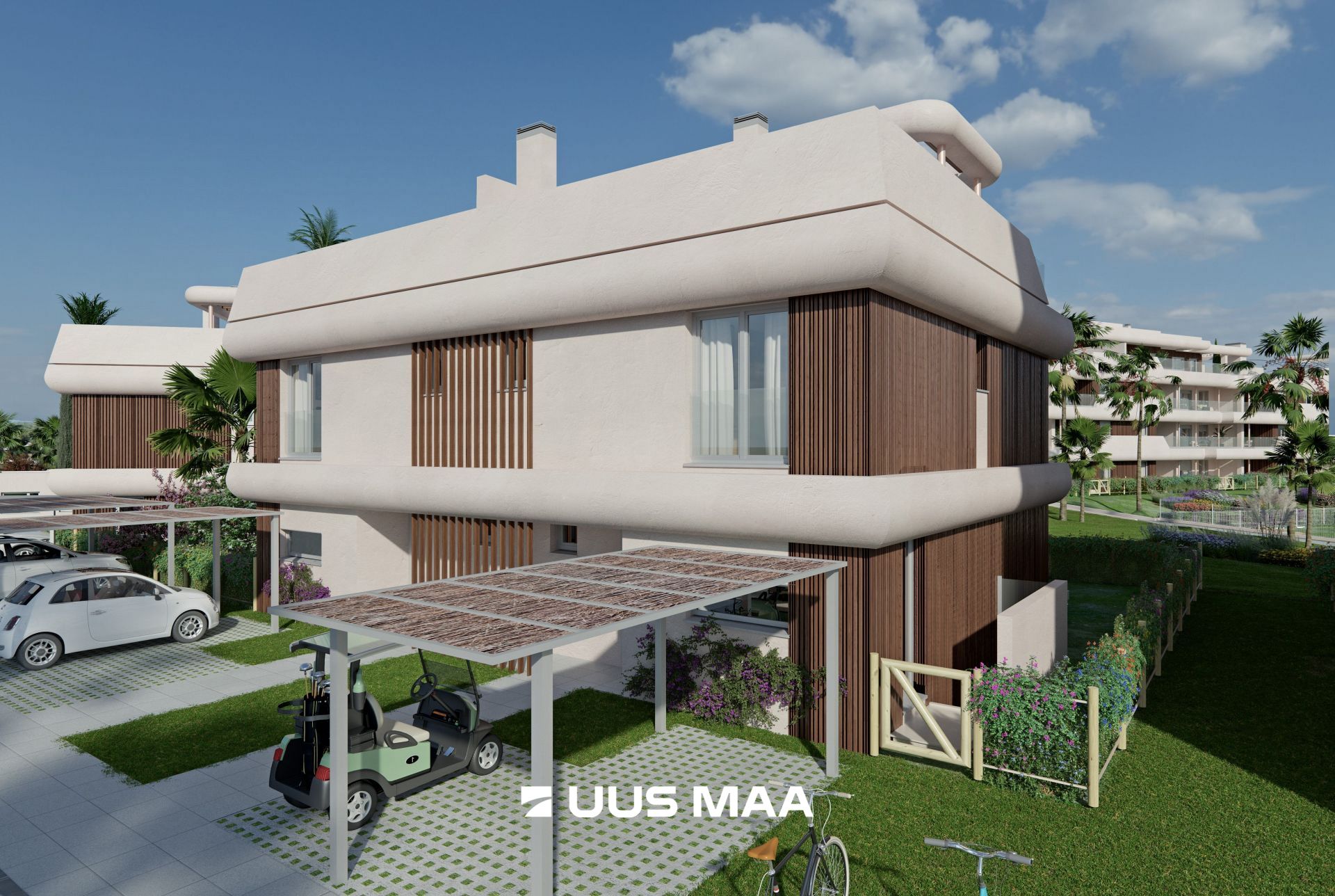 Uus Maa Pluss