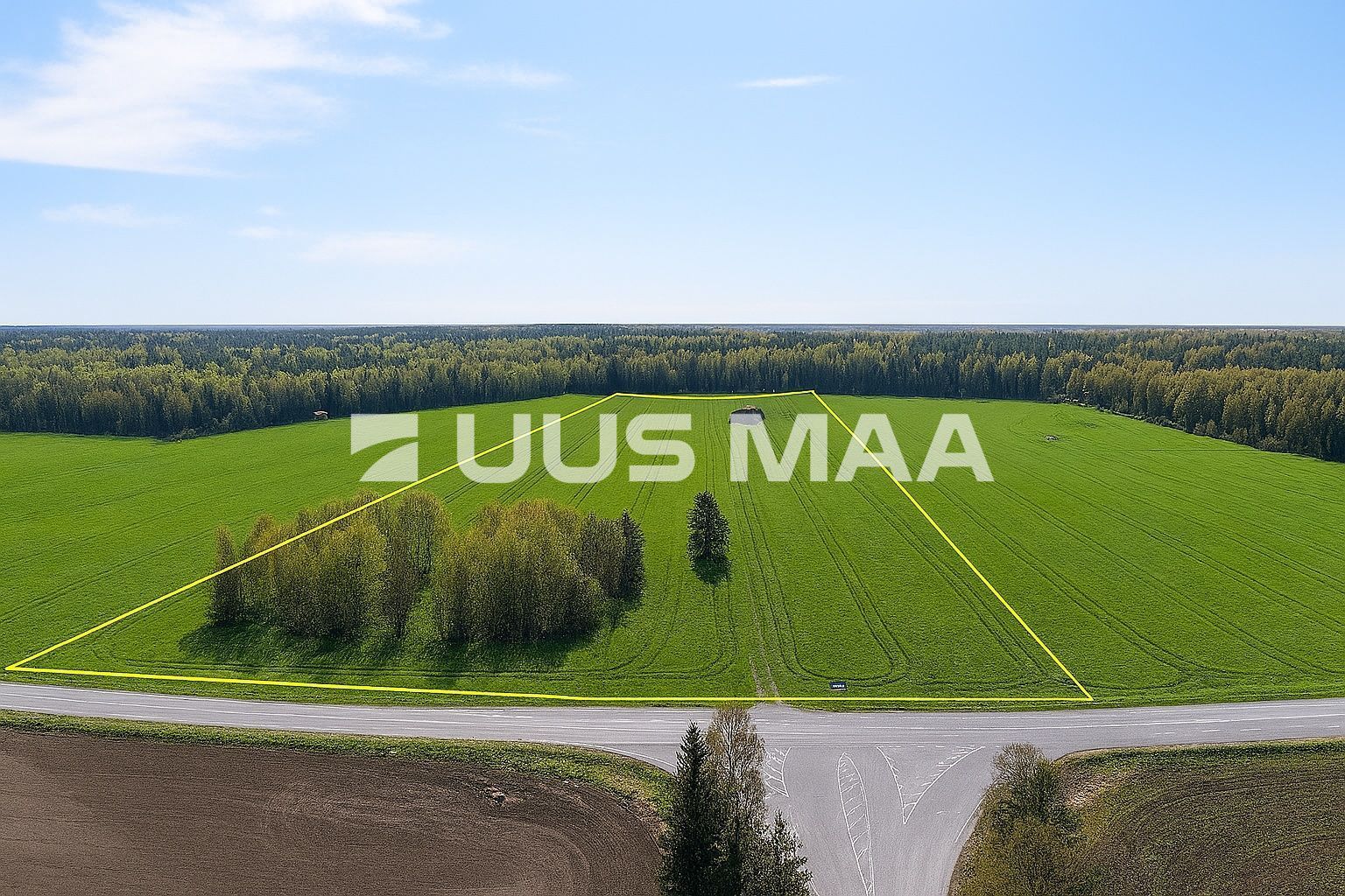 Uus Maa Pluss