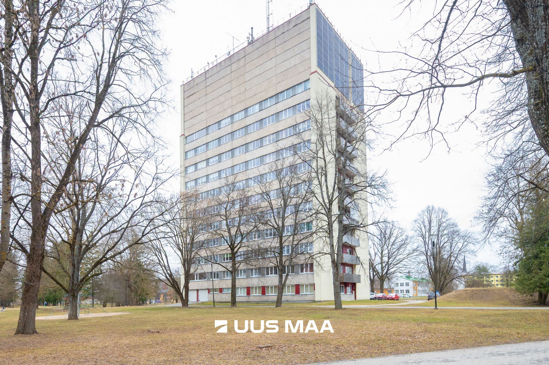 Uus Maa Pluss