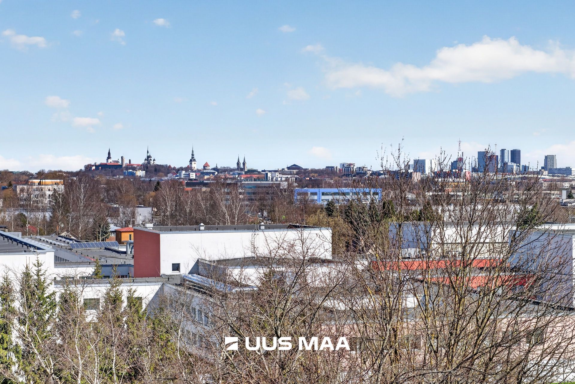 Uus Maa Pluss