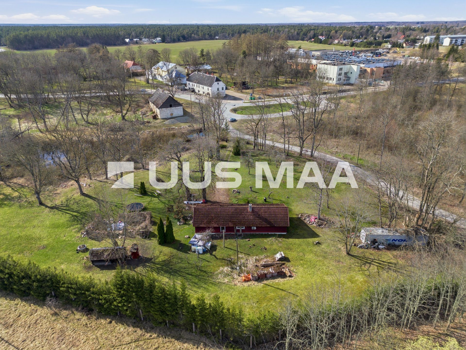 Uus Maa Pluss