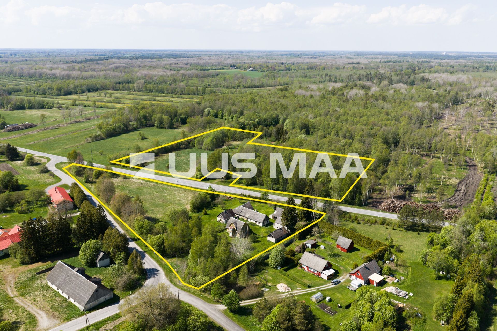 Uus Maa Pluss