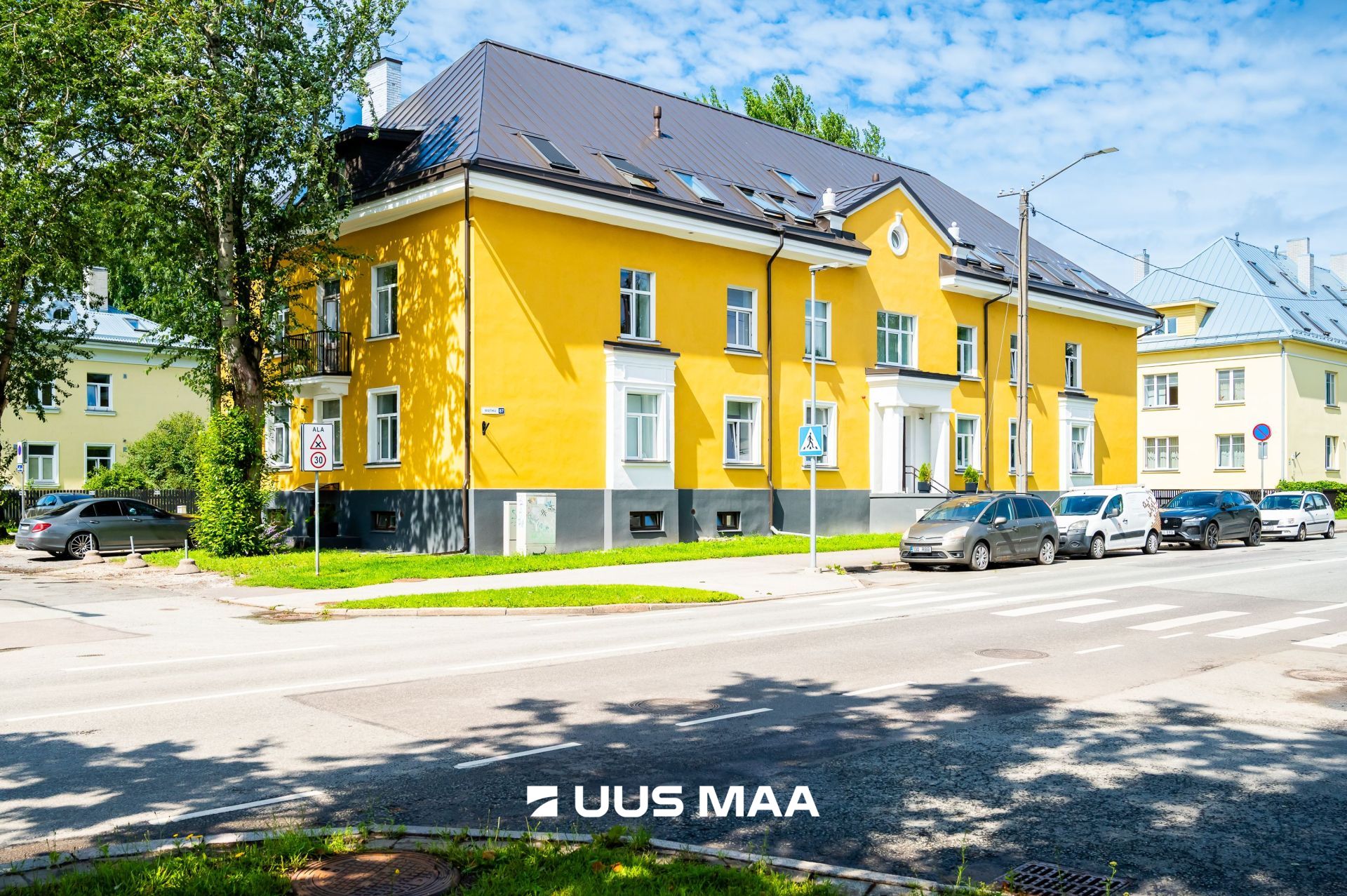 Uus Maa Pluss