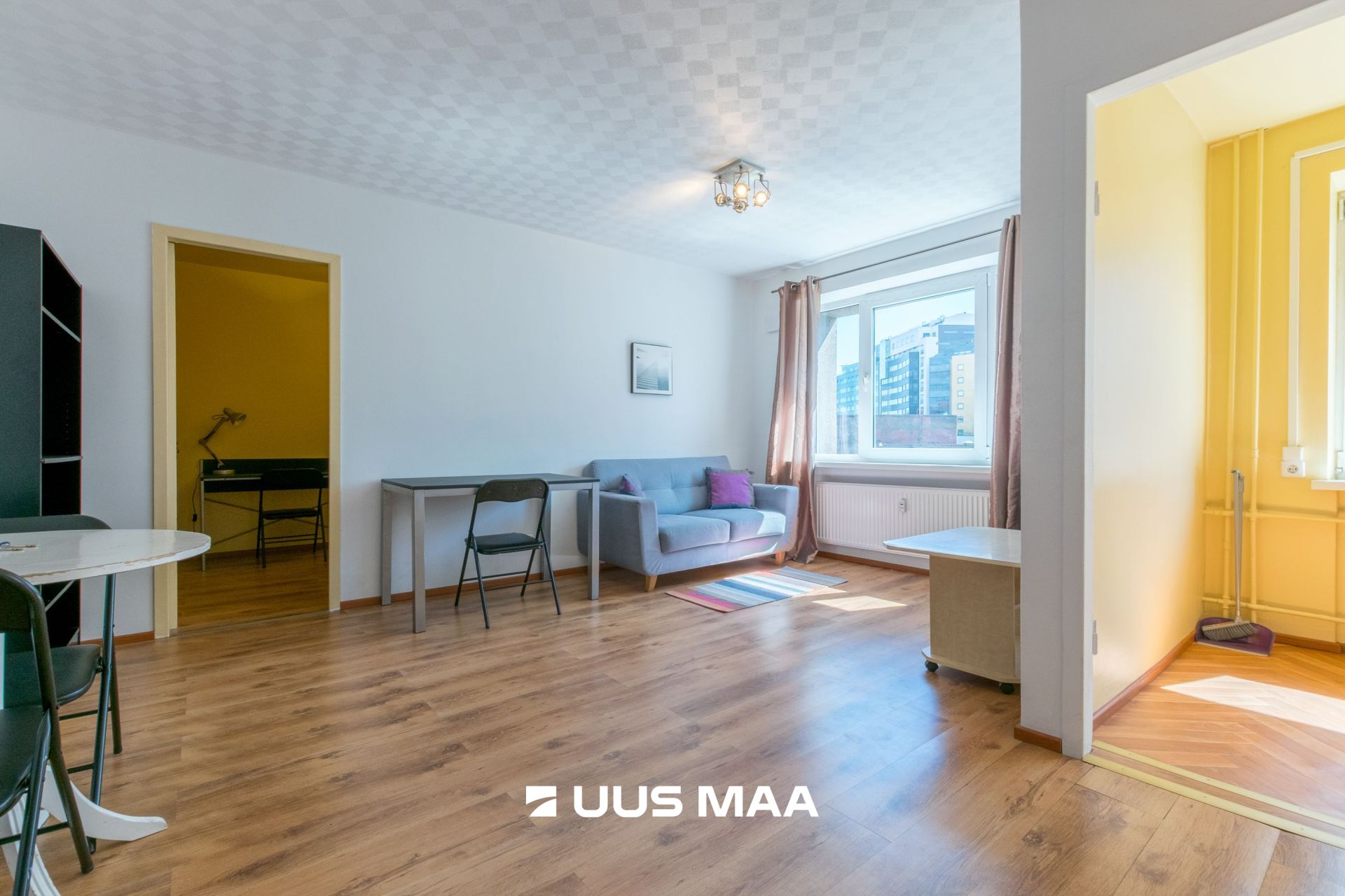 Uus Maa Pluss