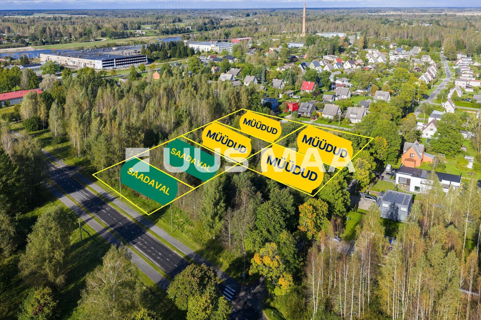 Uus Maa Pluss